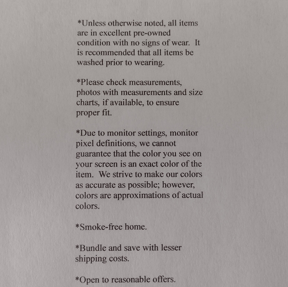 Sag Harbor Top - Picture 7 of 7